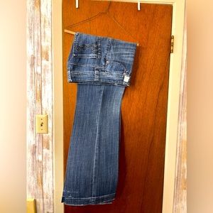 Stetson jeans trousers 10 long